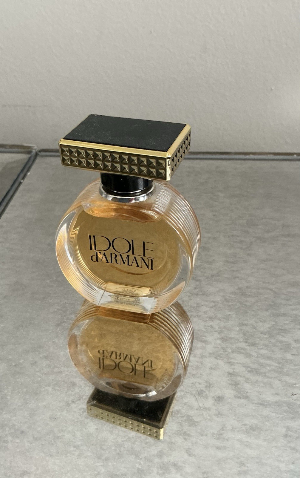 Giorgio Armani Idole d’Armani EDP Spray 30ml 1oz Discontinued Rare Vintage