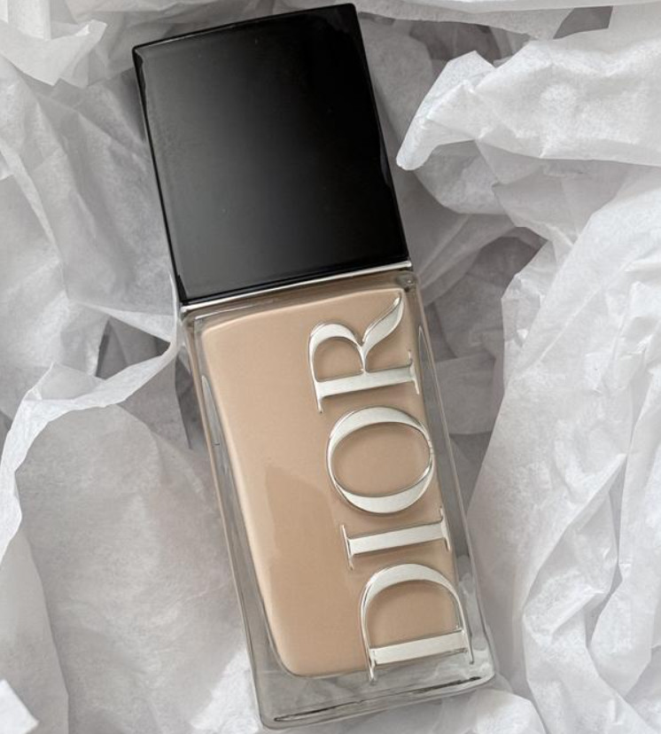 Authentic DIOR Forever Skin Glow Liquid Foundation 24HR Wear,42 colors,1 oz