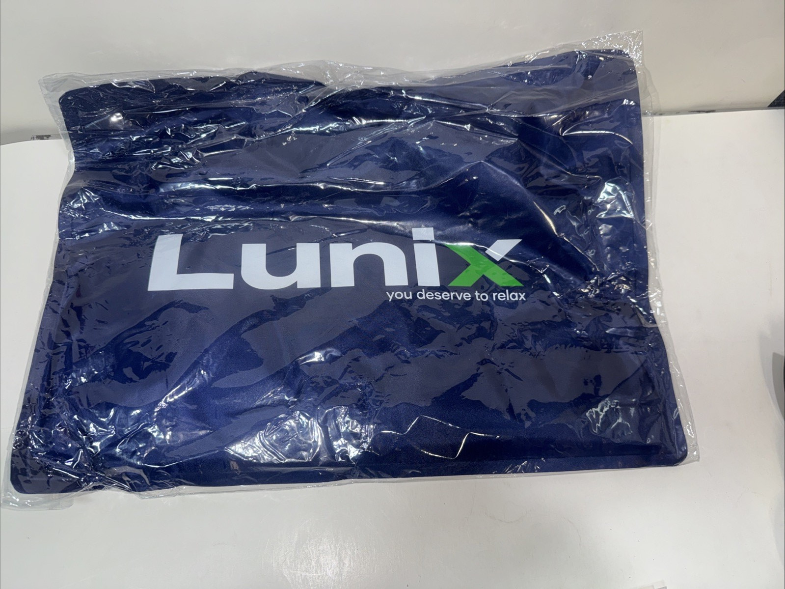 Lunix LX17 Infrared Sauna Blanket Portable Detox Heat Therapy Home Spa new