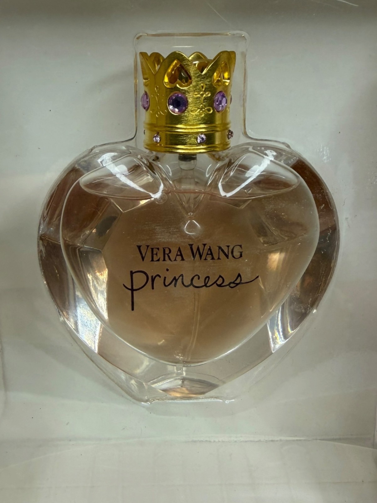 Vera Wang Princess Eau De Toilette Spray with Hair & Body Mist Gift Set 1 Fl Oz