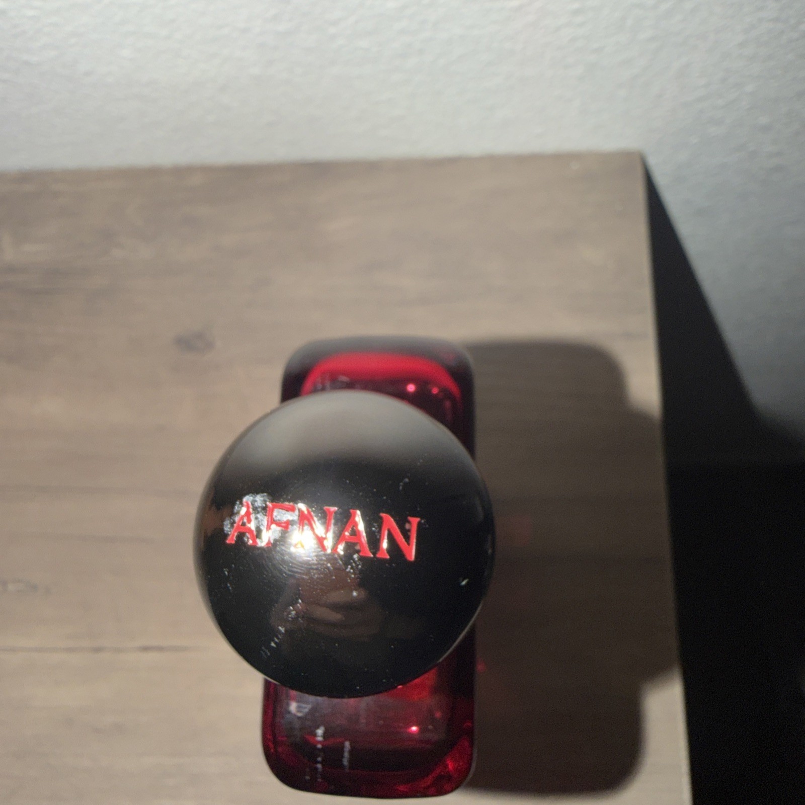 Afnan 9pm Rebel Eau de Parfum Spray 3.4 fl oz 100ml Regular Size