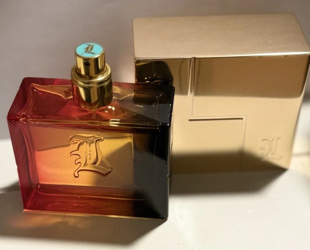 L by Gwen Stefani EAU DE PARFUM 50ML/1.7OZ PERFUME FOR WOMEN RARE