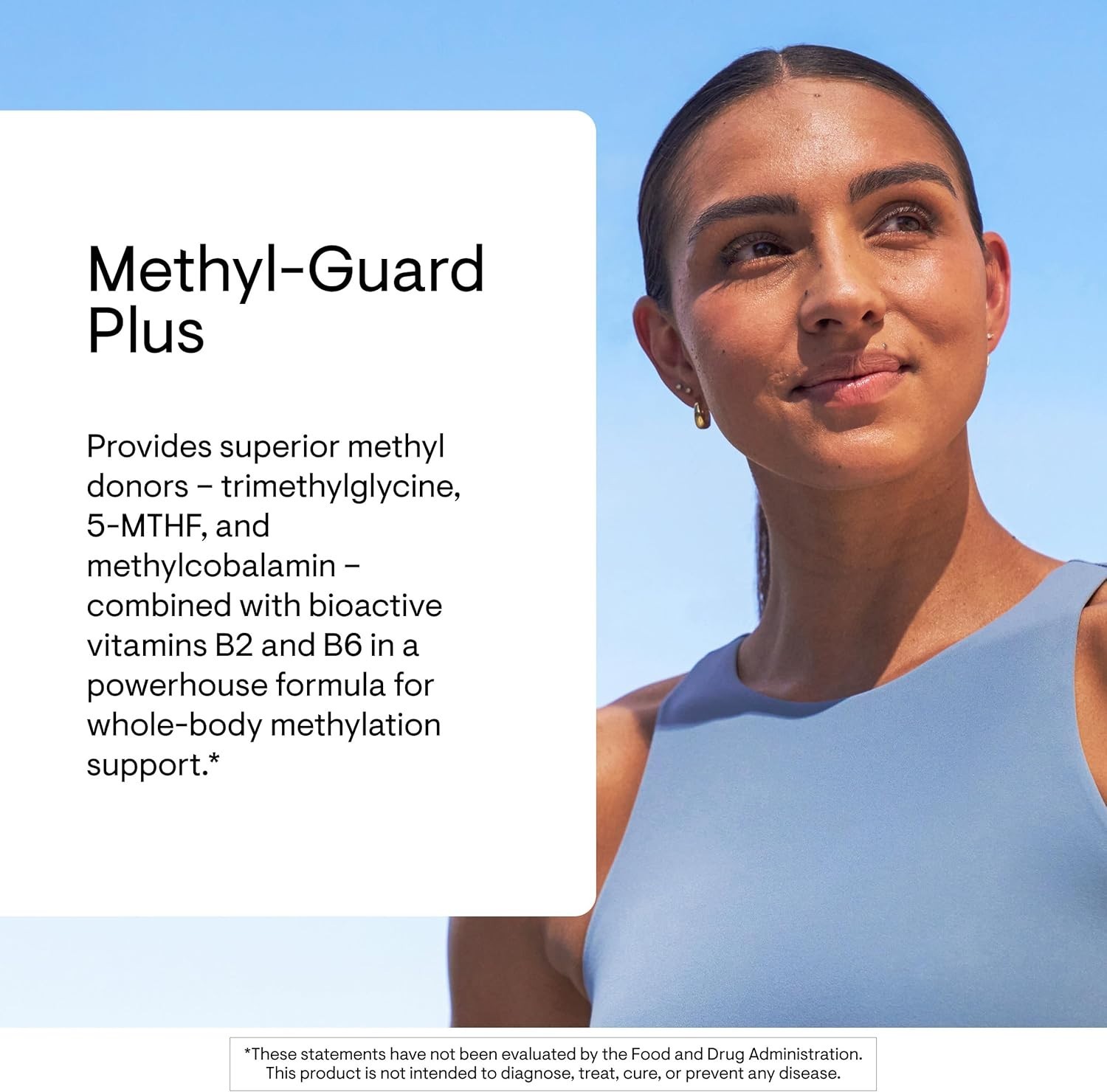 Thorne METHYL-GUARD PLUS 90 Capsules Exp 12/2027 – New/Sealed!