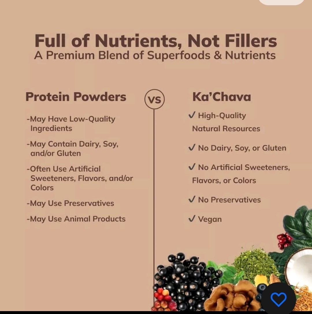 Ka’Chava Chocolate Vegan Protein Shake full meal replacement 32.8 oz exp07/26
