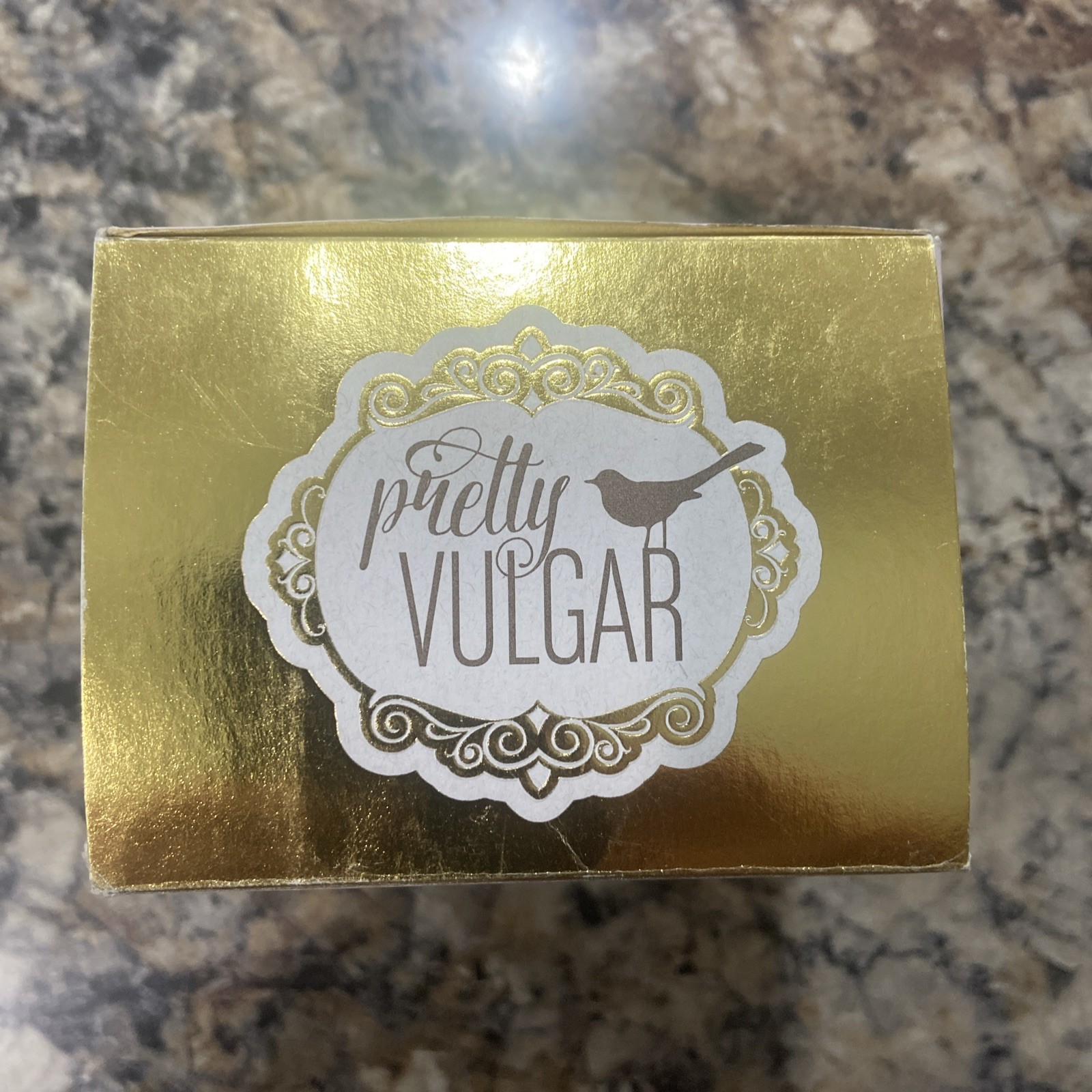 PRETTY VULGAR LOCK IT IN MAKEUP SETTING SPRAY FULL SIZE 3 FL OZ
