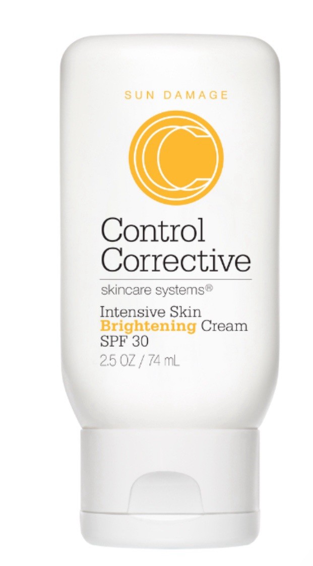 Control Corrective INTENSIVE SKIN BRIGHTENING CREAM SPF 30 Exp 04/28