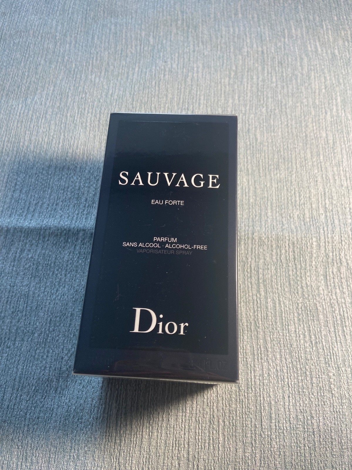 Dior Sauvage Eau de Toilette Spray for Men – 100ml