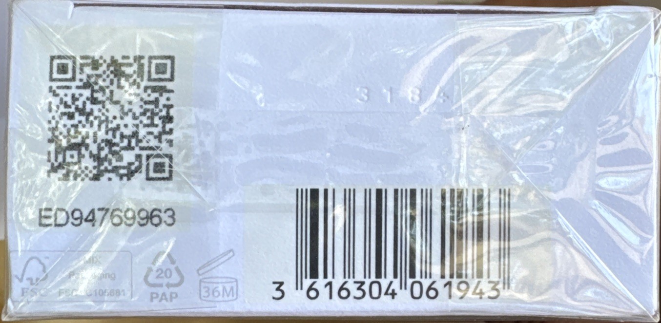 BURBERRY Her Elixir Eau de Parfum 3.3 fl oz Original Package