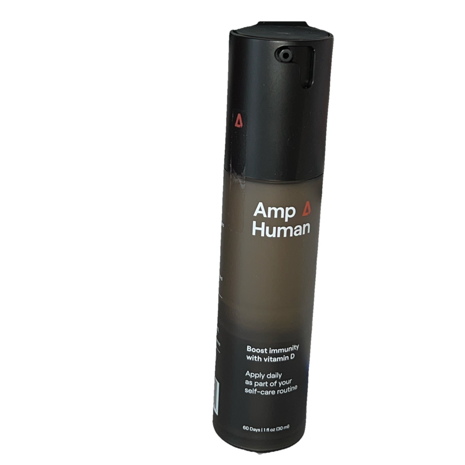 AMP HUMAN D+ LOTION 1 Fl Oz Boost Immunity Health Benefits Bones Daily Use New