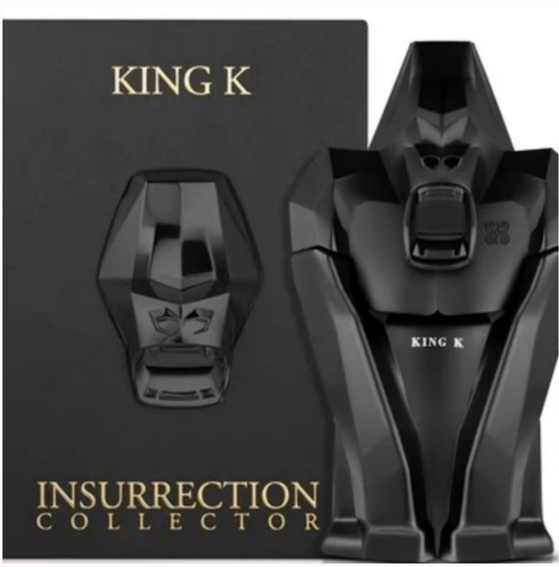 Insurrection King K Collector For Men Eau De Parfum Spray 3.3 oz / 100 mL