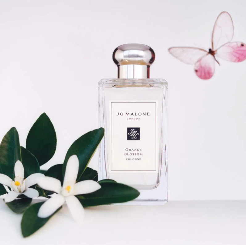 Jo Malone London Orange Blossom Cologne Spray 3.4 oz/ 100 ml NEW & SEALED