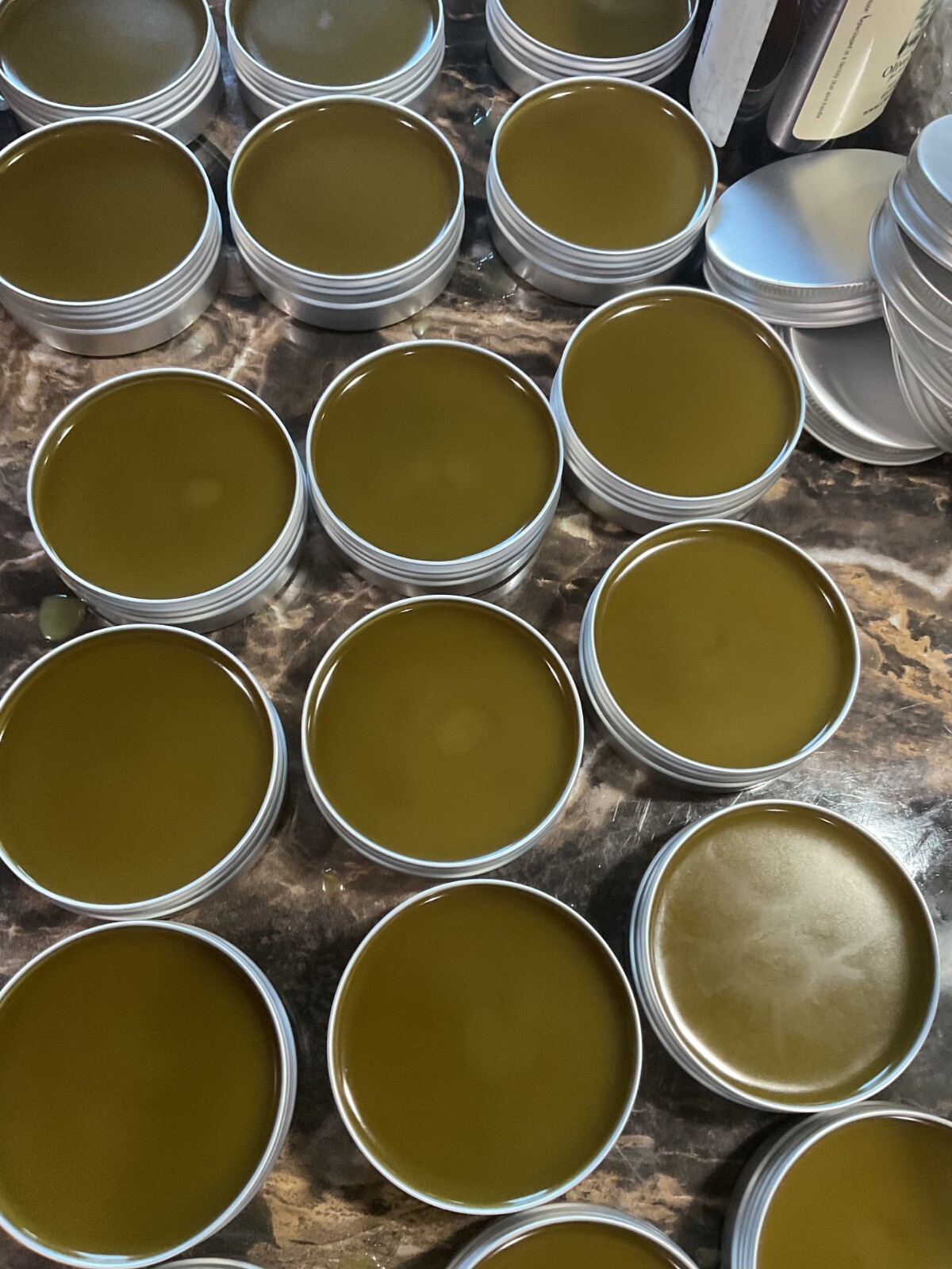 Antifungal Black Walnut with Tea Tree oil Salve Nail fungus, athlete’s foot,