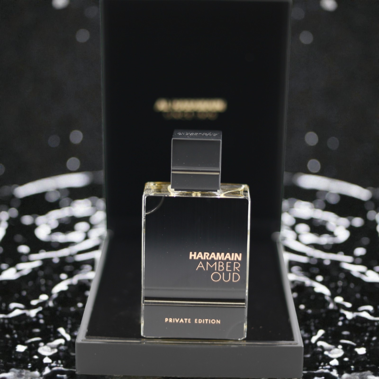 Amber Oud Private Edition by Al Haramain for Unisex EDP 2 / 2.0 oz New In Box