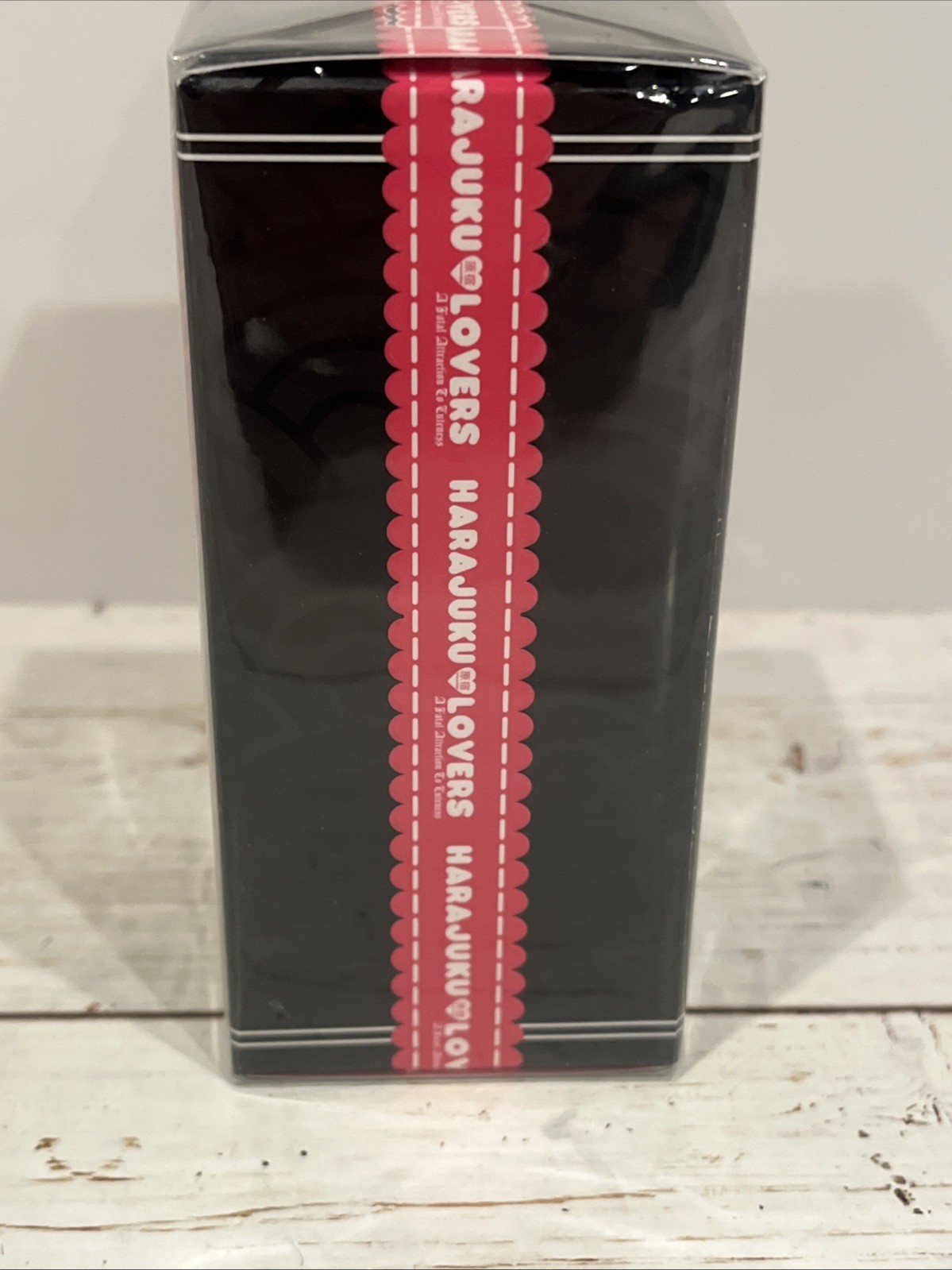 Harajuku Lovers “Love” Gwen Stefani 0.3 Fl. Oz. 30ml Womens Perfume New Sealed