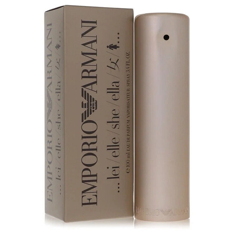 Emporio Armani Perfume By Giorgio Armani Eau De Parfum Spray 3.4oz/100ml Women