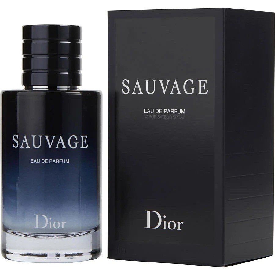 Dior Sauvage 100 ml Men’s Perfume/Cologne. New with box.