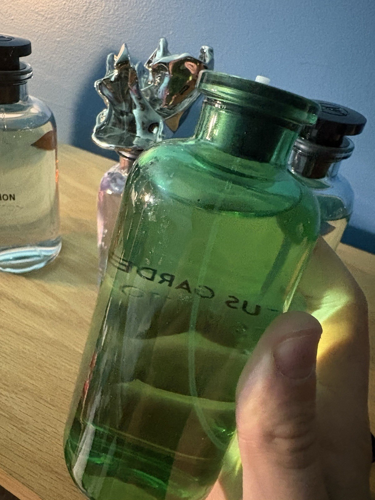 Louis Vuitton Cactus Garden 200ml/6.7oz Retail New Without Box