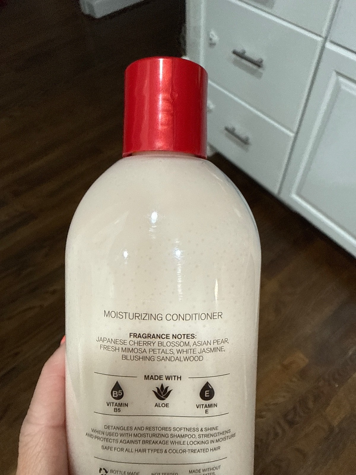 Bath & Body Works Japanese Cherry Blossom Moisturizing Conditioner with VitaminB