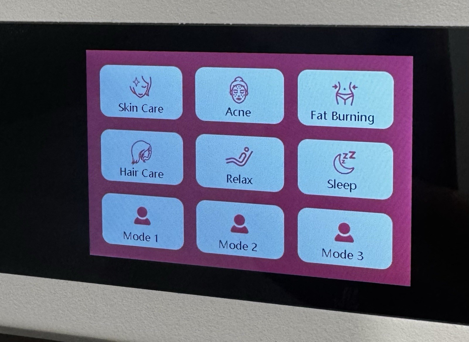 Red light therapy full body Spa Machine
