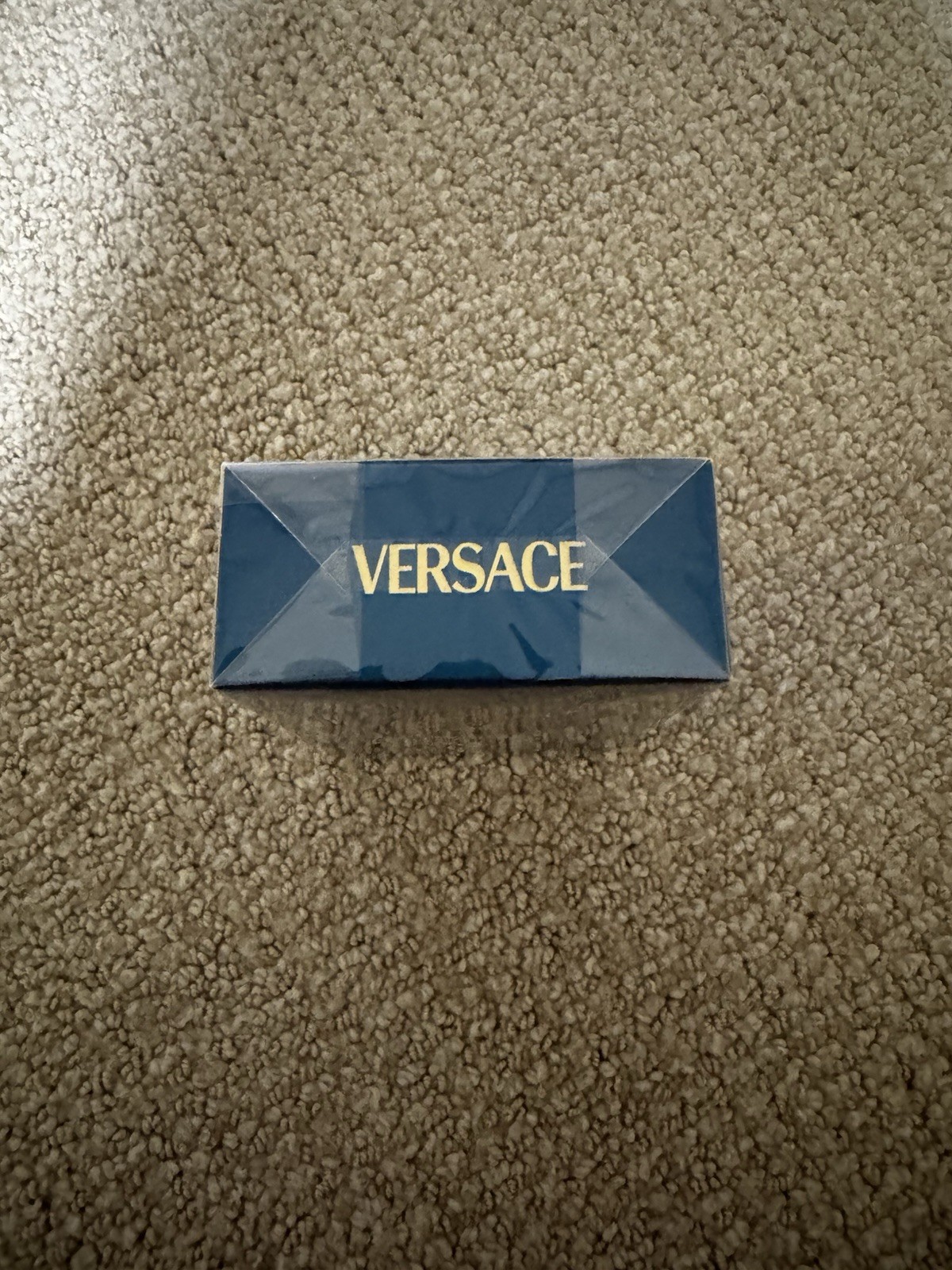 Versace Eros pour homme Eau de Toilette Cologne 3.4 US fl oz