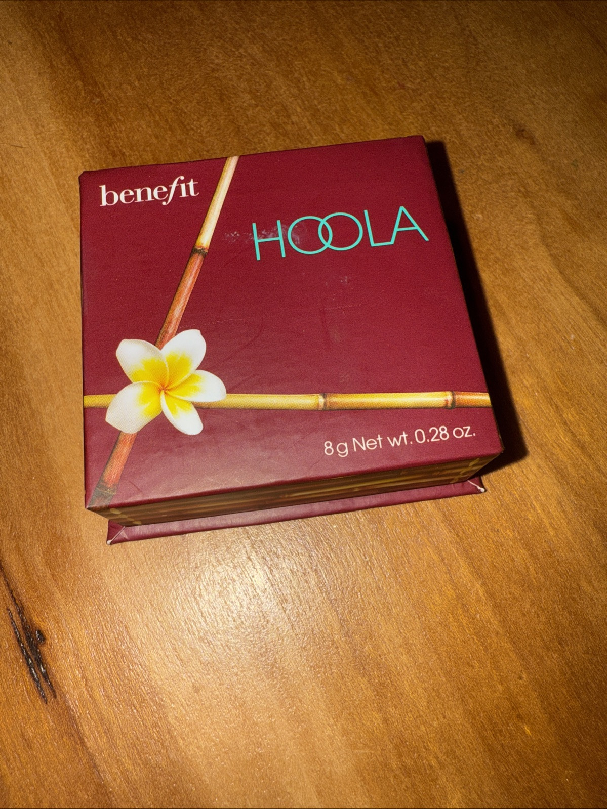 Benefit Toasted HOOLA Matte Bronzer – Full Size 0.28 oz. No Brush See Note