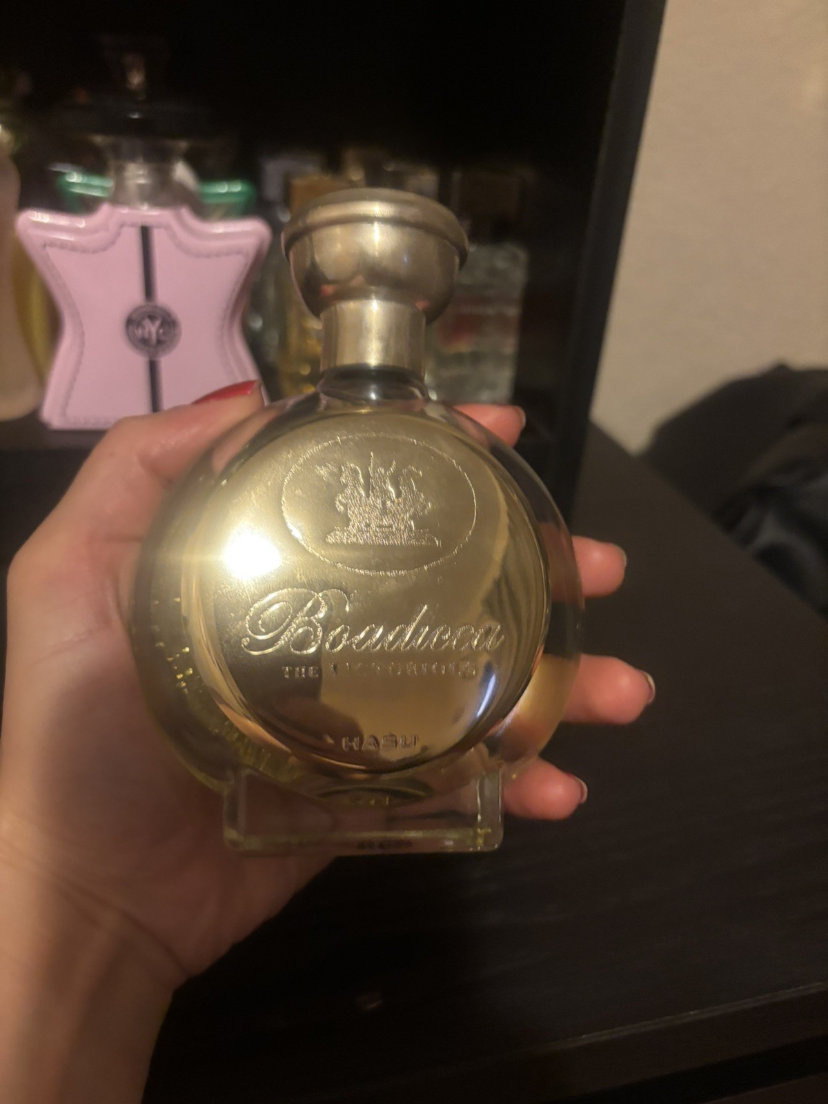 Boadicea the Victorious Hasu Eau de Parfum 3.4 oz (100 Ml)