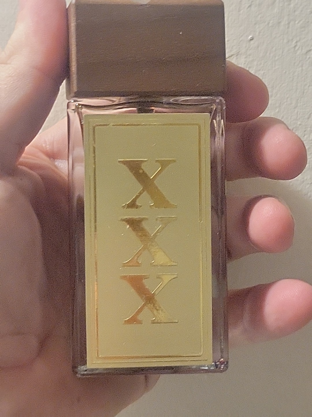 Tsvga Parfums XXX 30 Bottle Discontinued Indie Fragrance 28ml