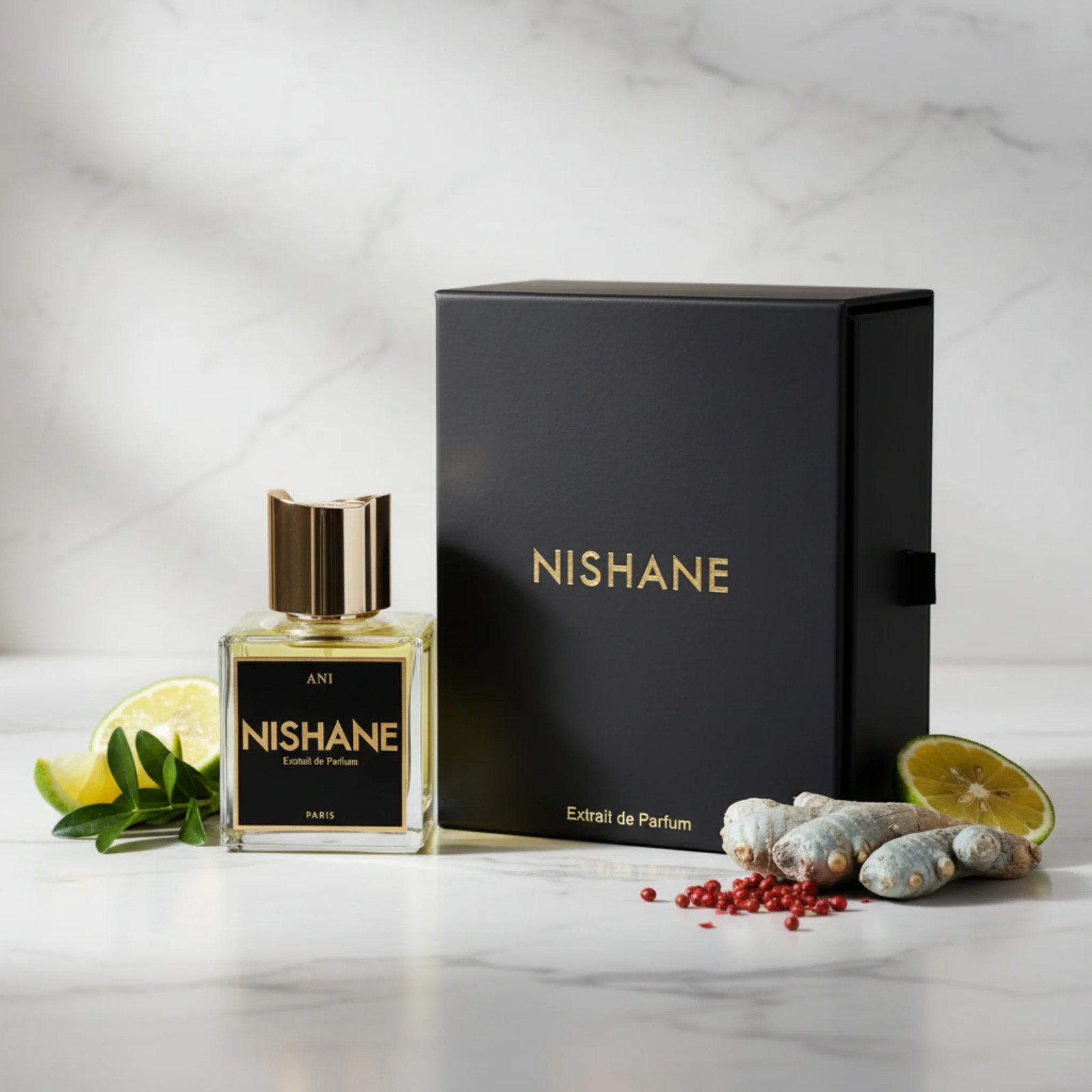 Ani by Nishane for unisex EDP 3.3 / 3.4 oz New In Box