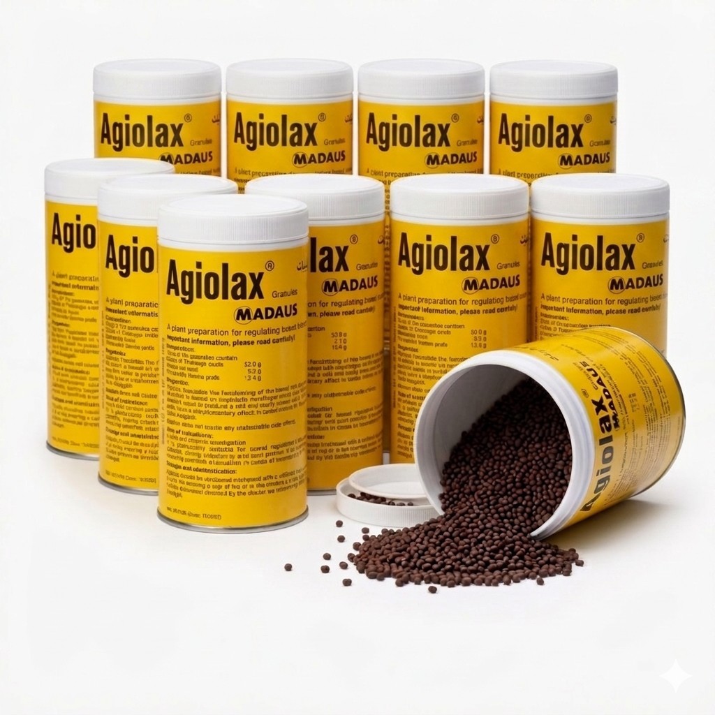 10 PACK AGIOLAX Madaus Granules 250g Made in Germany Express ship New 🥇
