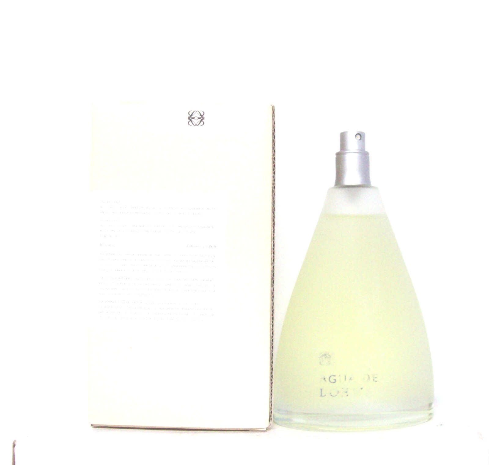 AGUA De Loewe By Loewe 5.1 FL. OZ. Eau De Toilette Spray. NTWB