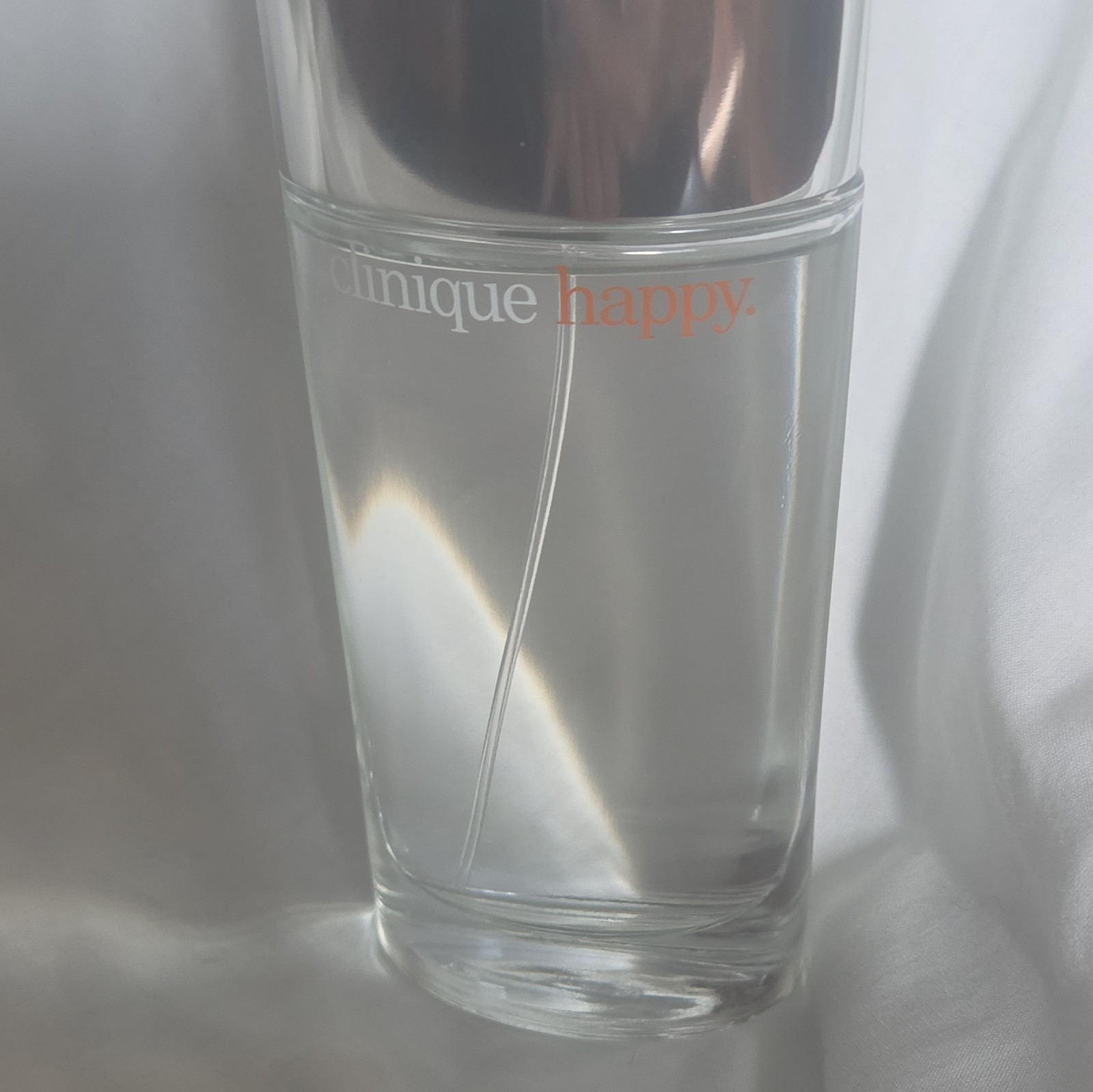 Clinique Happy Perfume Spray 3.4 fl oz / 100 ml Regular Size Spray
