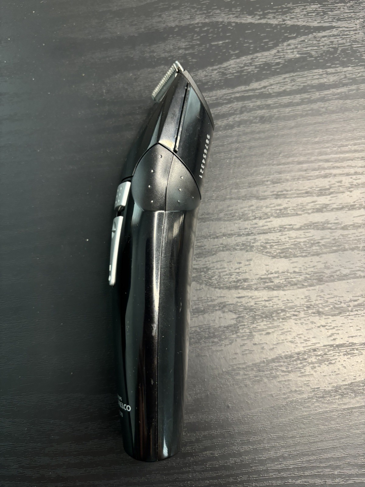 PHILIPS Norelco G370 Trimmer Shaver w/ Charger 6 Attachments