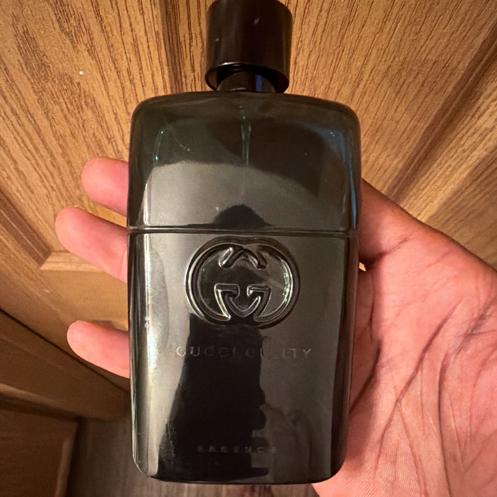 Gucci Guilty Eau de Toilette EDT and 1 million Spray Fragrance elixir 3 fl oz
