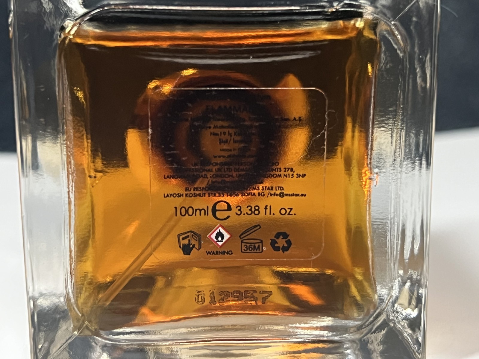 Fan Your Flames by Nishane 3.4oz (Currently $140+ on Discounters)