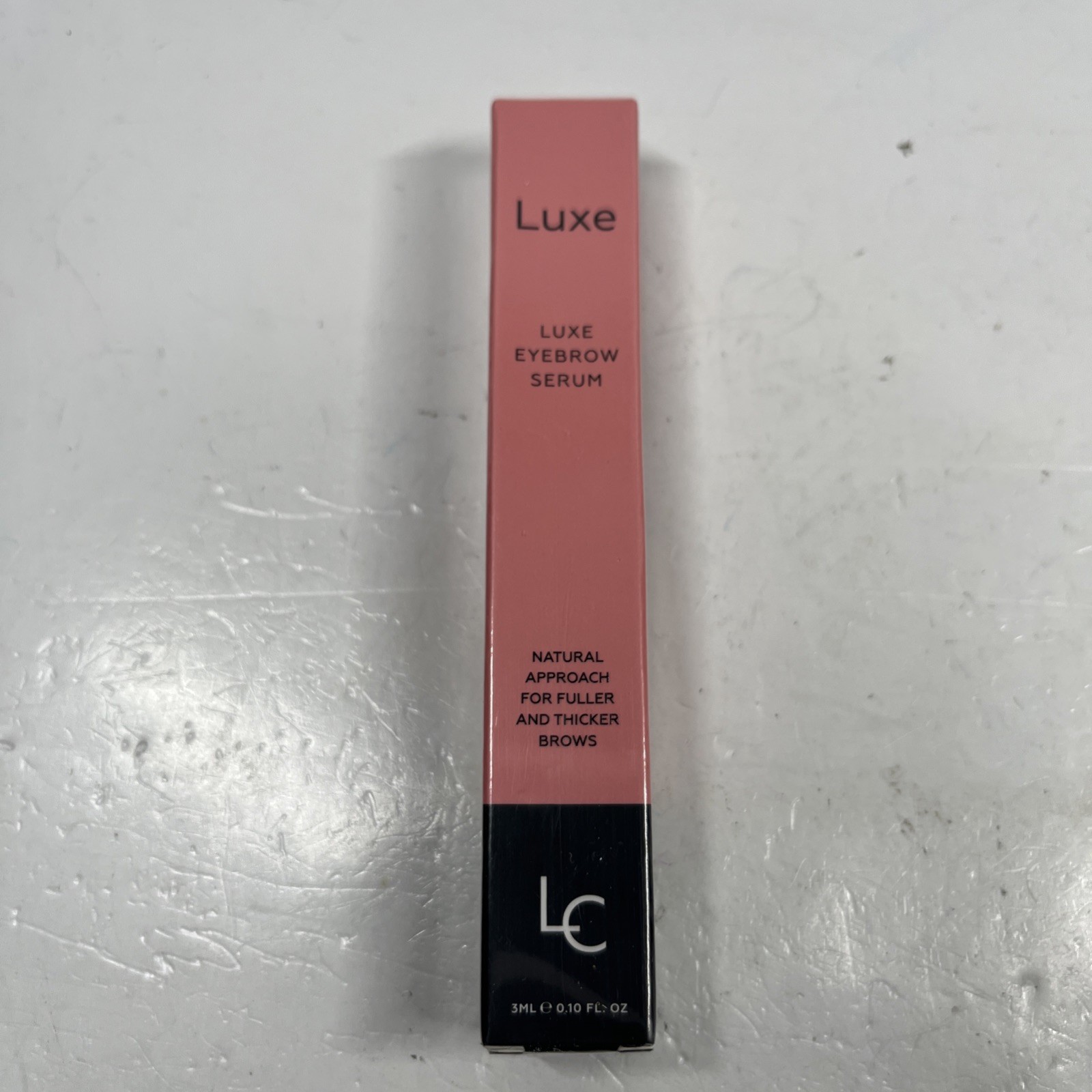 Luxe Eyebrow Growth Serum, 3ML, Exp 12/27 New Sealed
