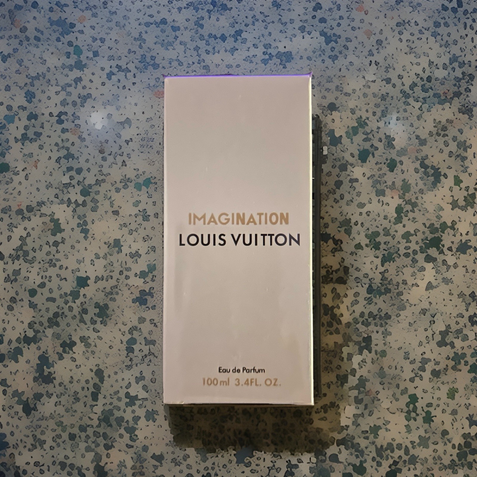 Louis Vuitton Imagination Eau de Parfum Spray 100ml / 3.4oz Sealed New in Box