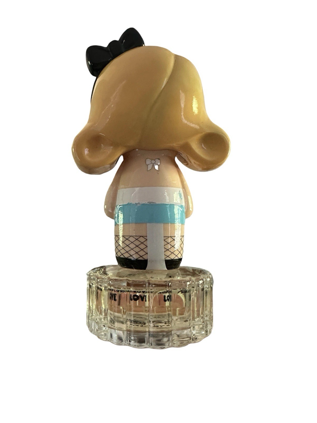 HARAJUKU LOVERS G Eau De Toilette Spray Perfume Gwen Stefani Large 1oz 30ml