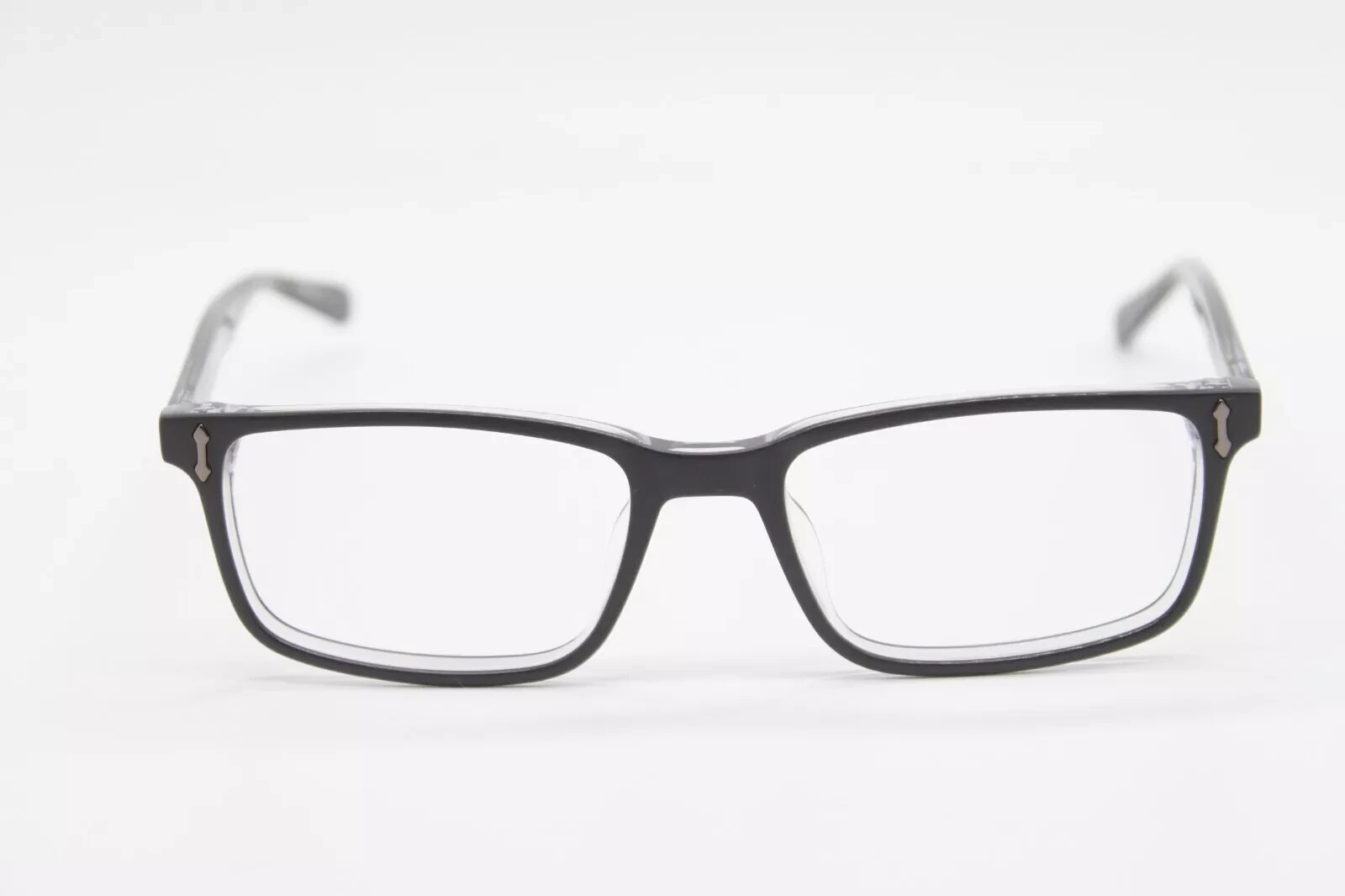 DRAGON OWEN DR136 308 GREEN BLACK AUTHENTIC DESIGNER FRAMES EYEGLASSES 54-18-140