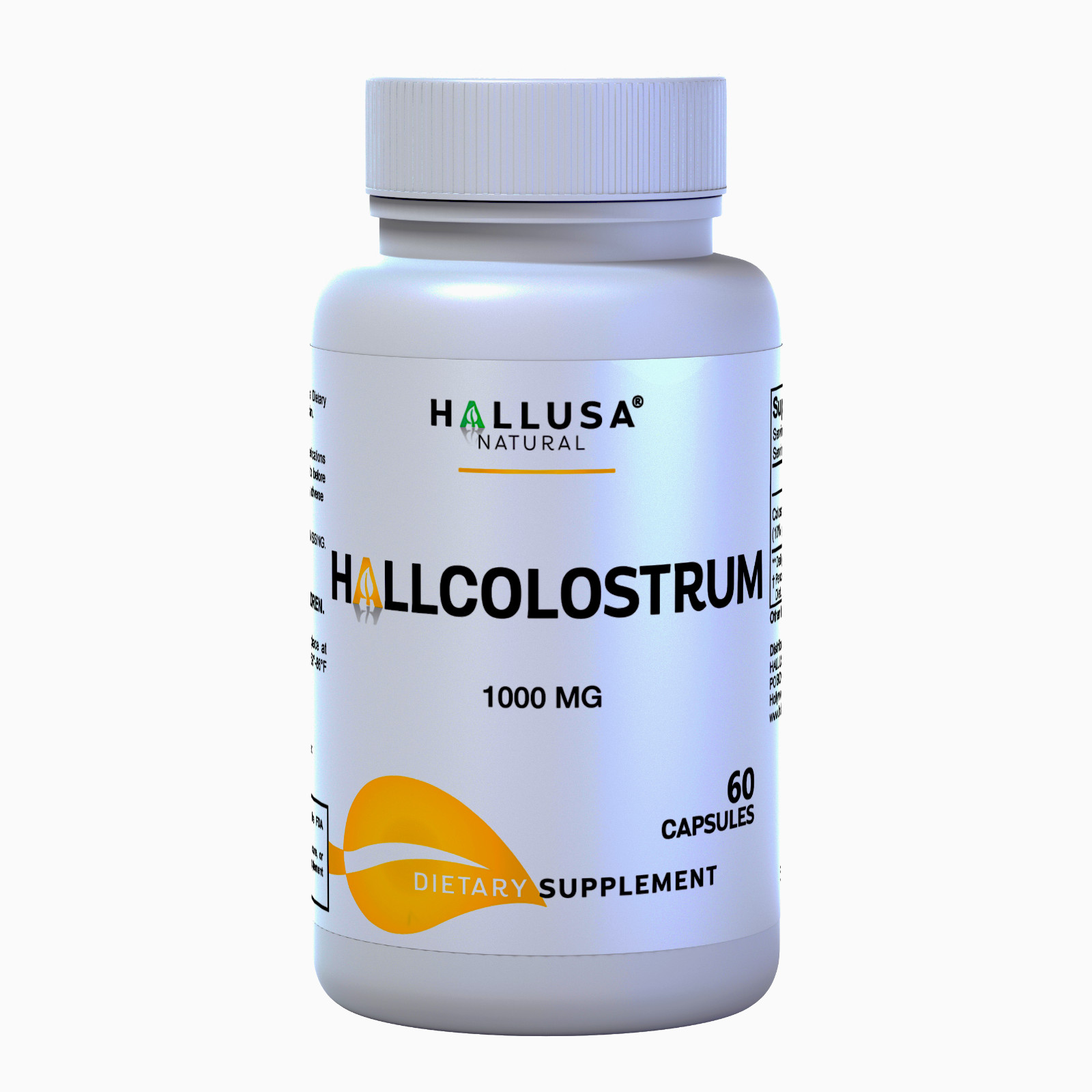 BOVINE COLOSTRUM – Superfood – Immune Wellness Supplement – Colostrum for Humans