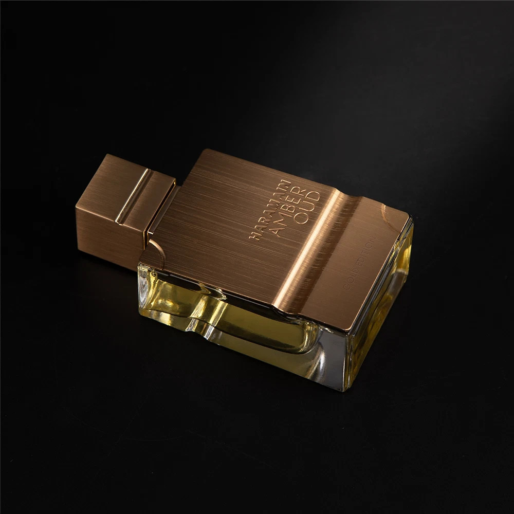 Amber Oud Gold Edition by Al Haramain, 2 oz EDP fragance Spray Unisex.