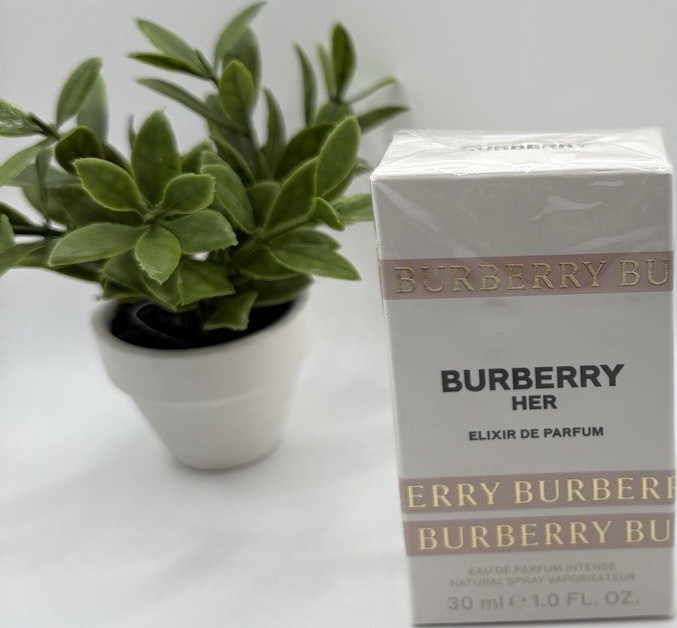 Burberry Burberry Her Elixir de Parfum Spray, Regular Size 1.0 fl oz