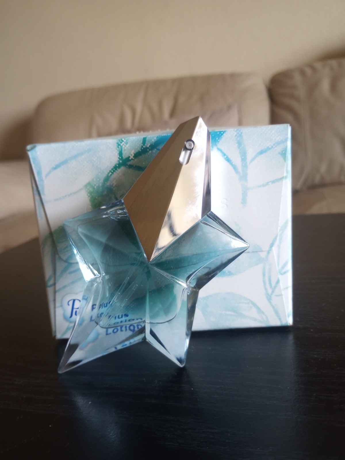 Angel Elixir by Mugler Eau De Parfum Spray Refillable Star 0.8oz/25ml