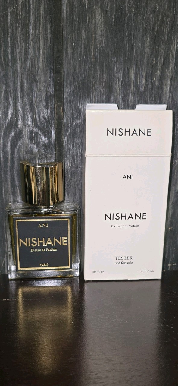 Nishane Ani Extract de Parfum Spray, 1.7 Oz / 50 ML