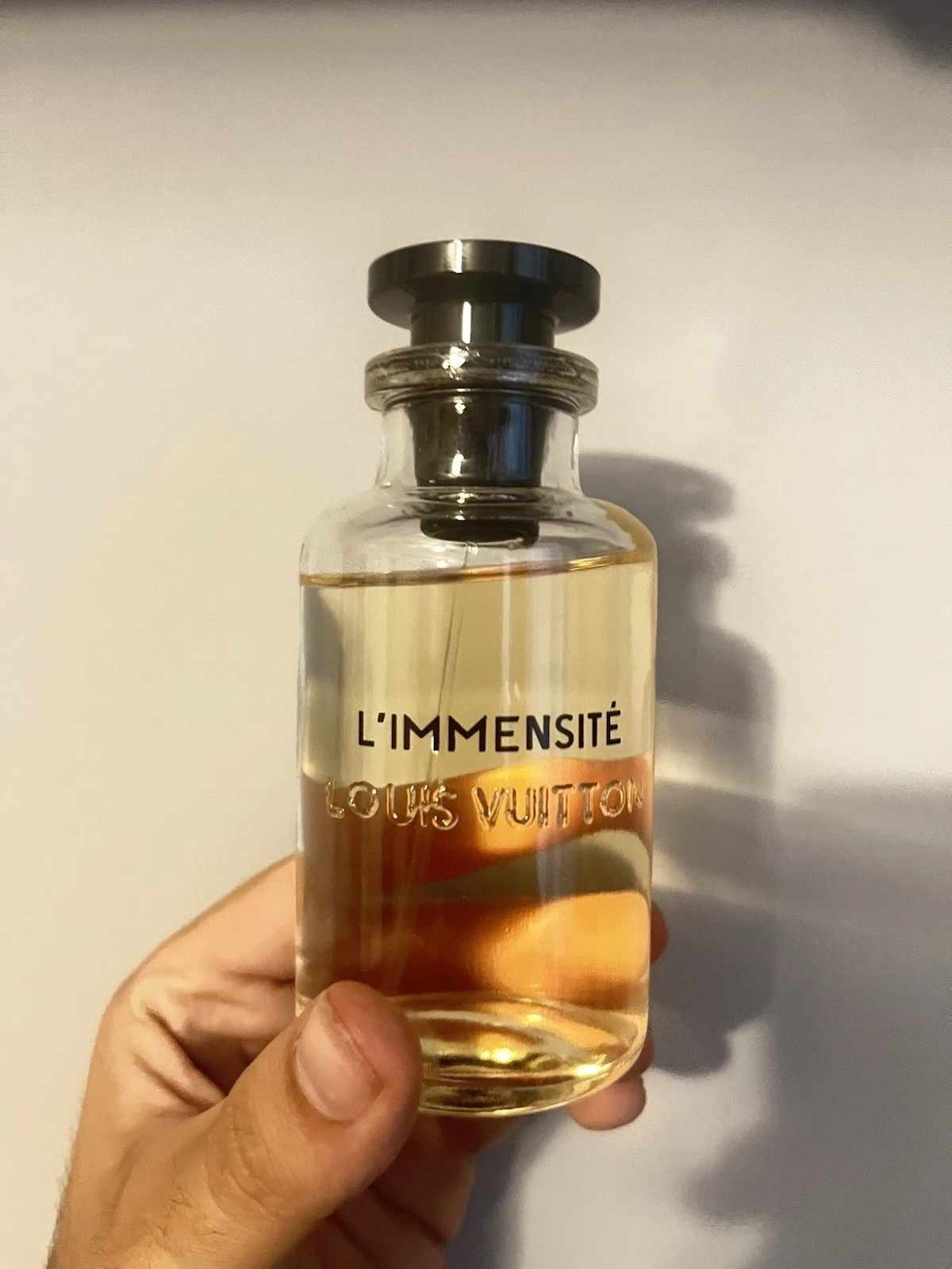 Louis vuitton LV L’immensité Eau de Parfum Spray, 3.4FL.OZ, 100ML, Unisex Sealed