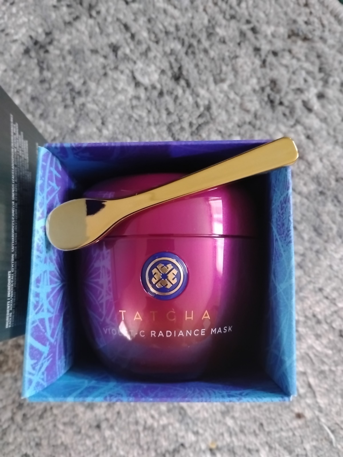 Tatcha Violet C Radiance Mask 1.7 Fl Oz.