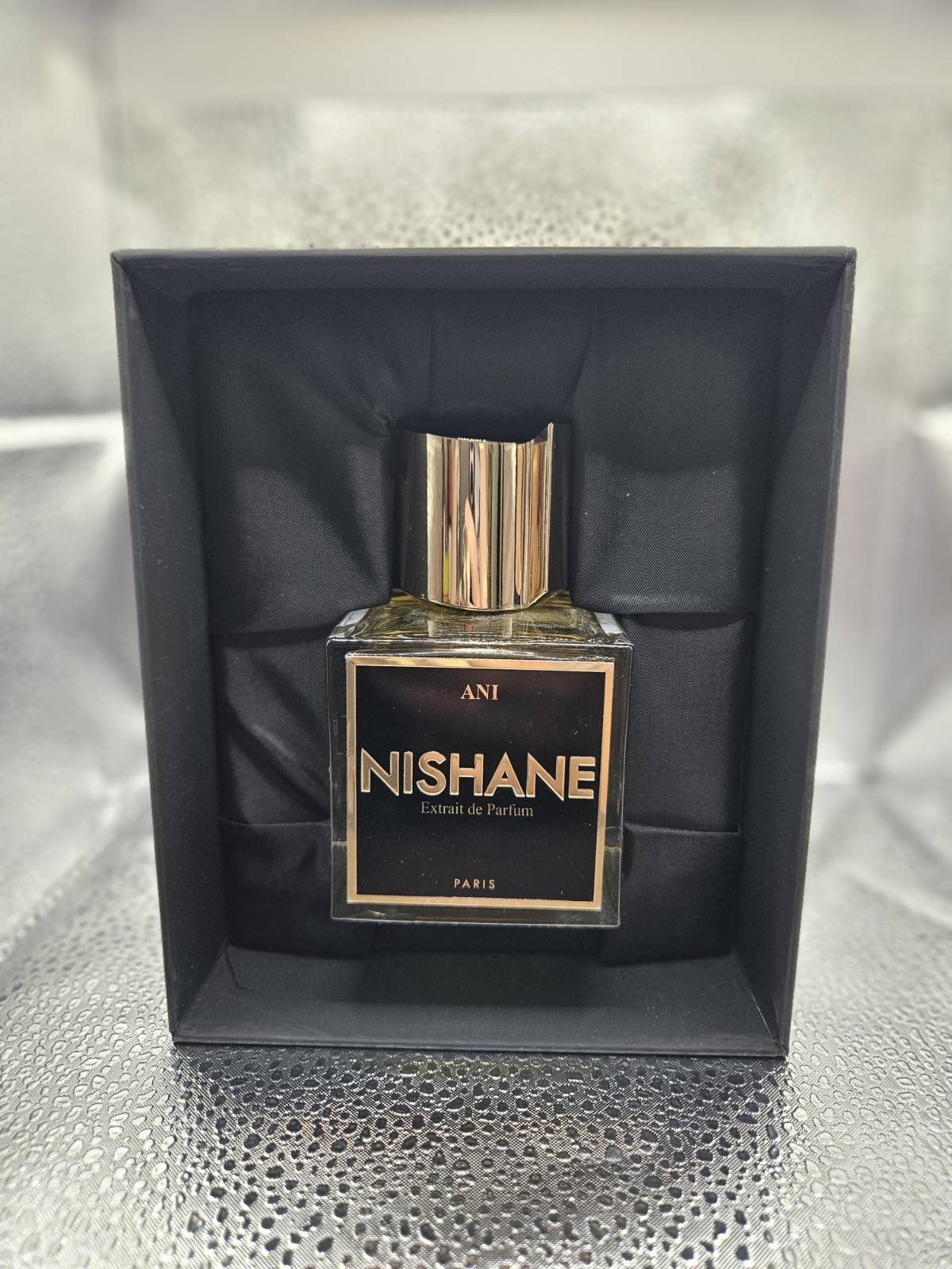 Nishane Ani Extrait de Parfum Spray 3.4 oz for Men New In Box