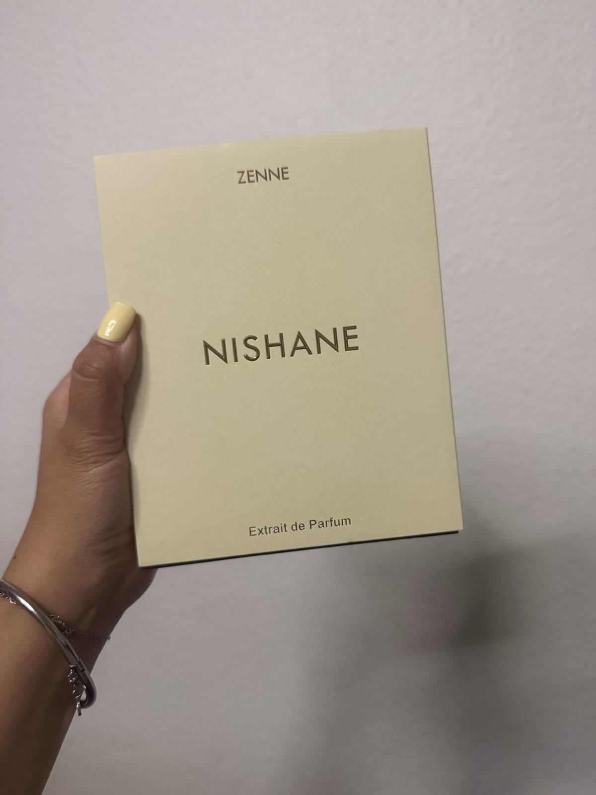Nishane Zenne Extrait de Parfum Spray 1.7 Shadow Play Collection
