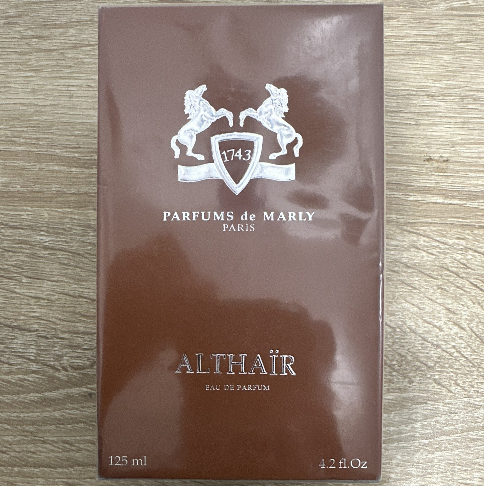 Parfums de Marly Althaïr Eau de Parfum Spray 4.2 fl oz Vanilla NPM2900PV