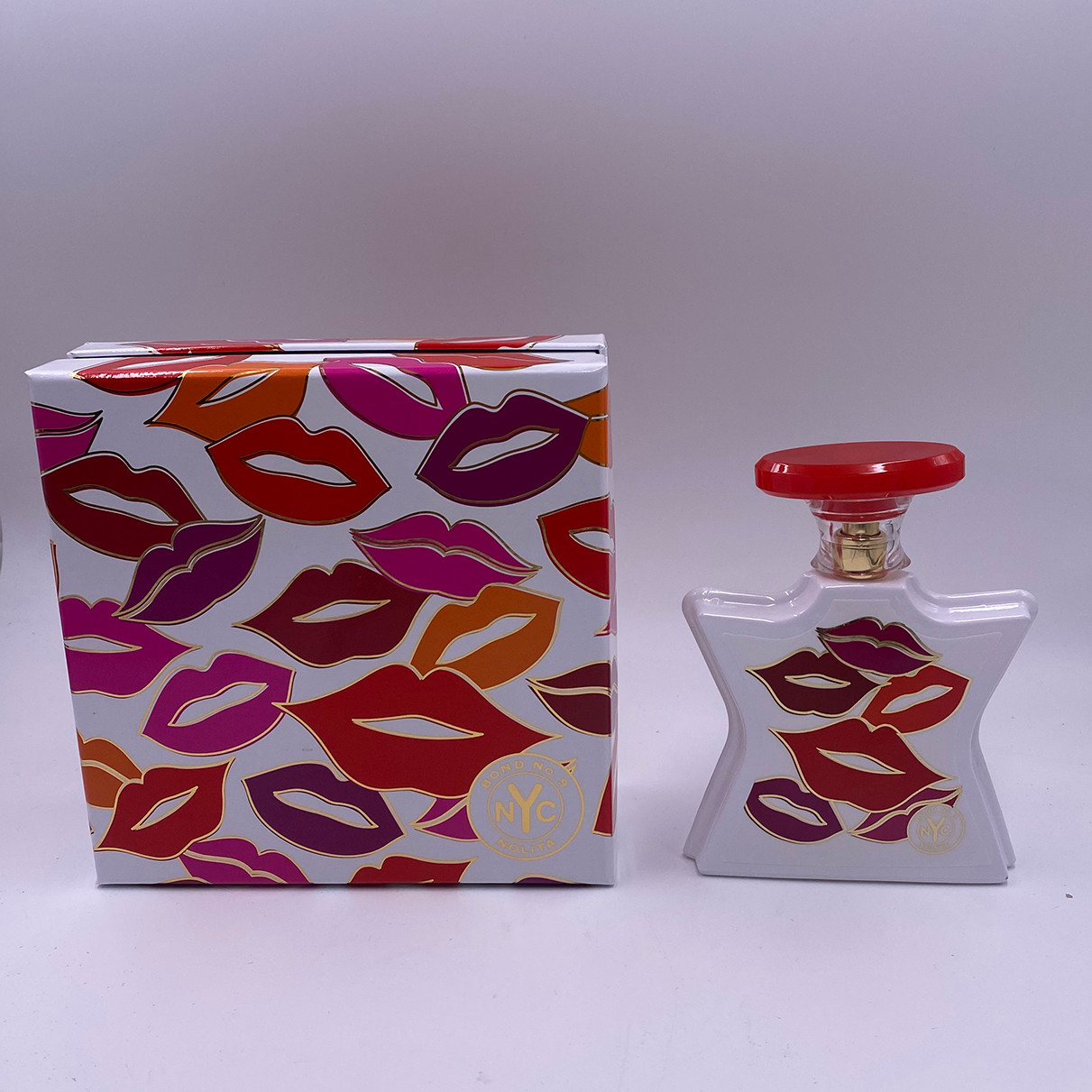 Bond No. 9 Nolita Eau De Parfum 3.4 oz 100ml Women Perfume New Sealed In Box