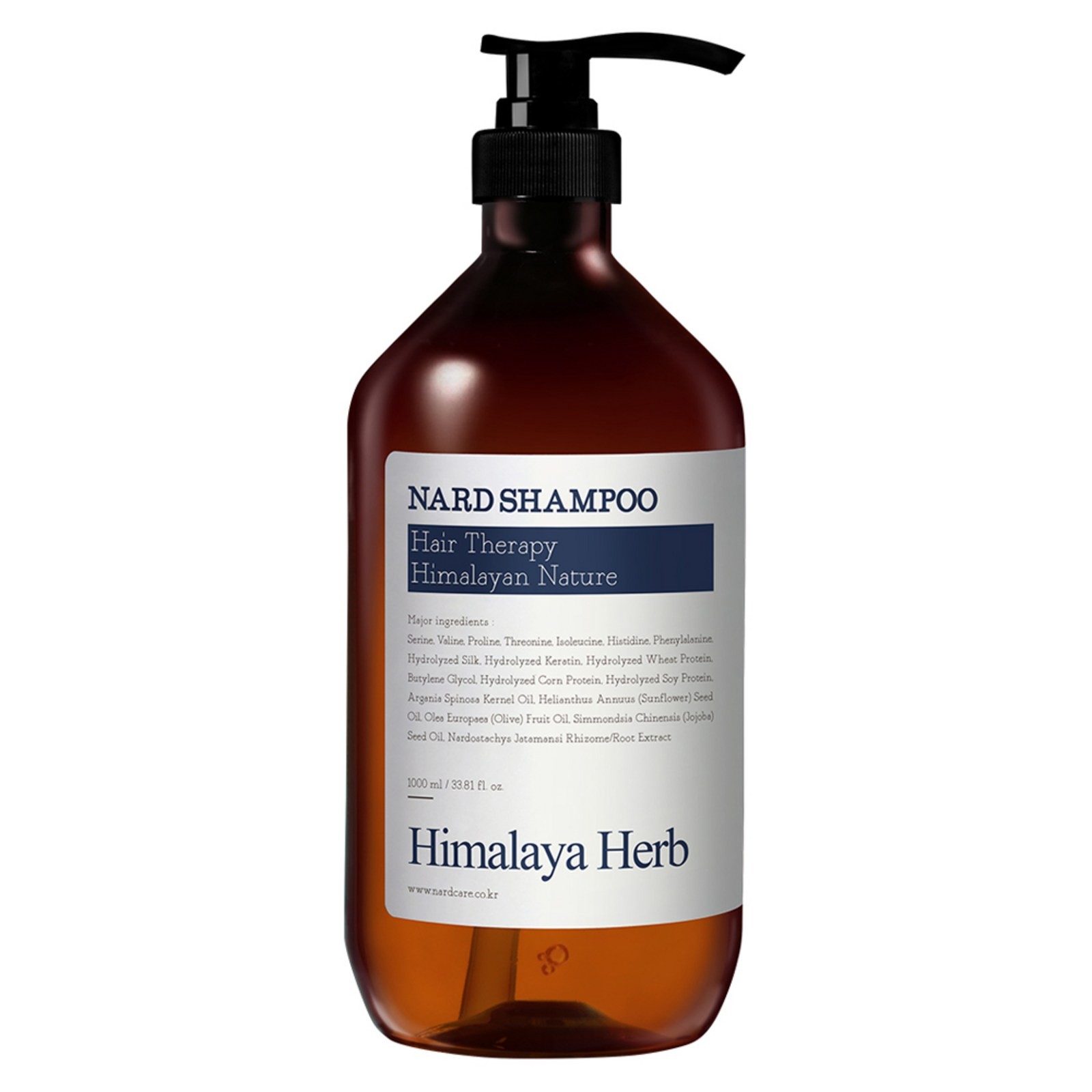 Herbal Lavender Musk Nard Himalaya Herbal Shampoo Lavender Musk 1L
